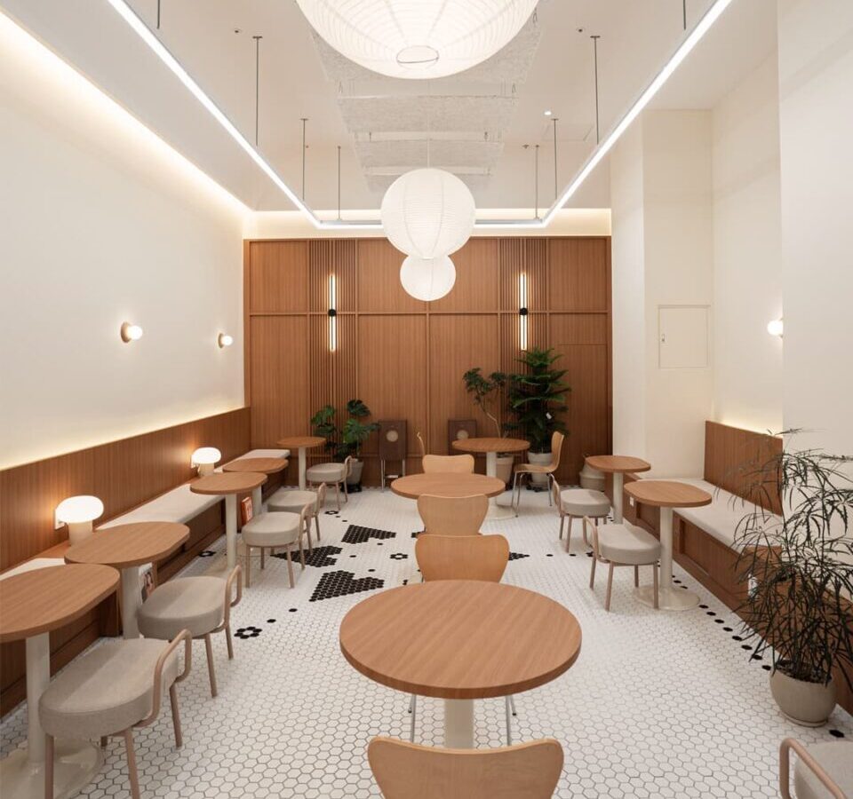 Cafe Lark